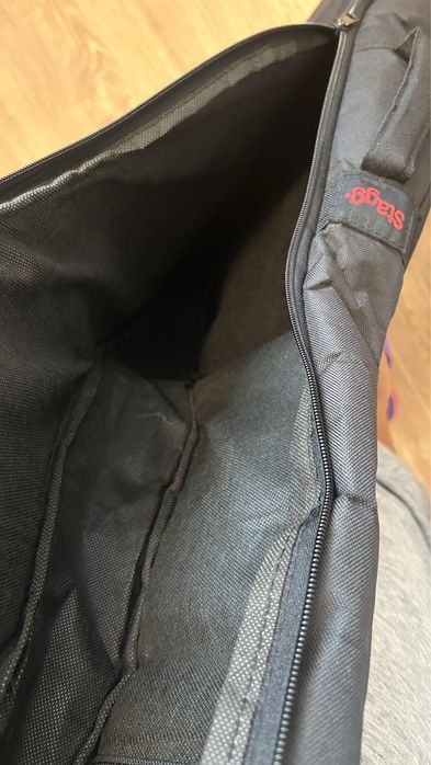 Saco Guitarra acustica Stagg