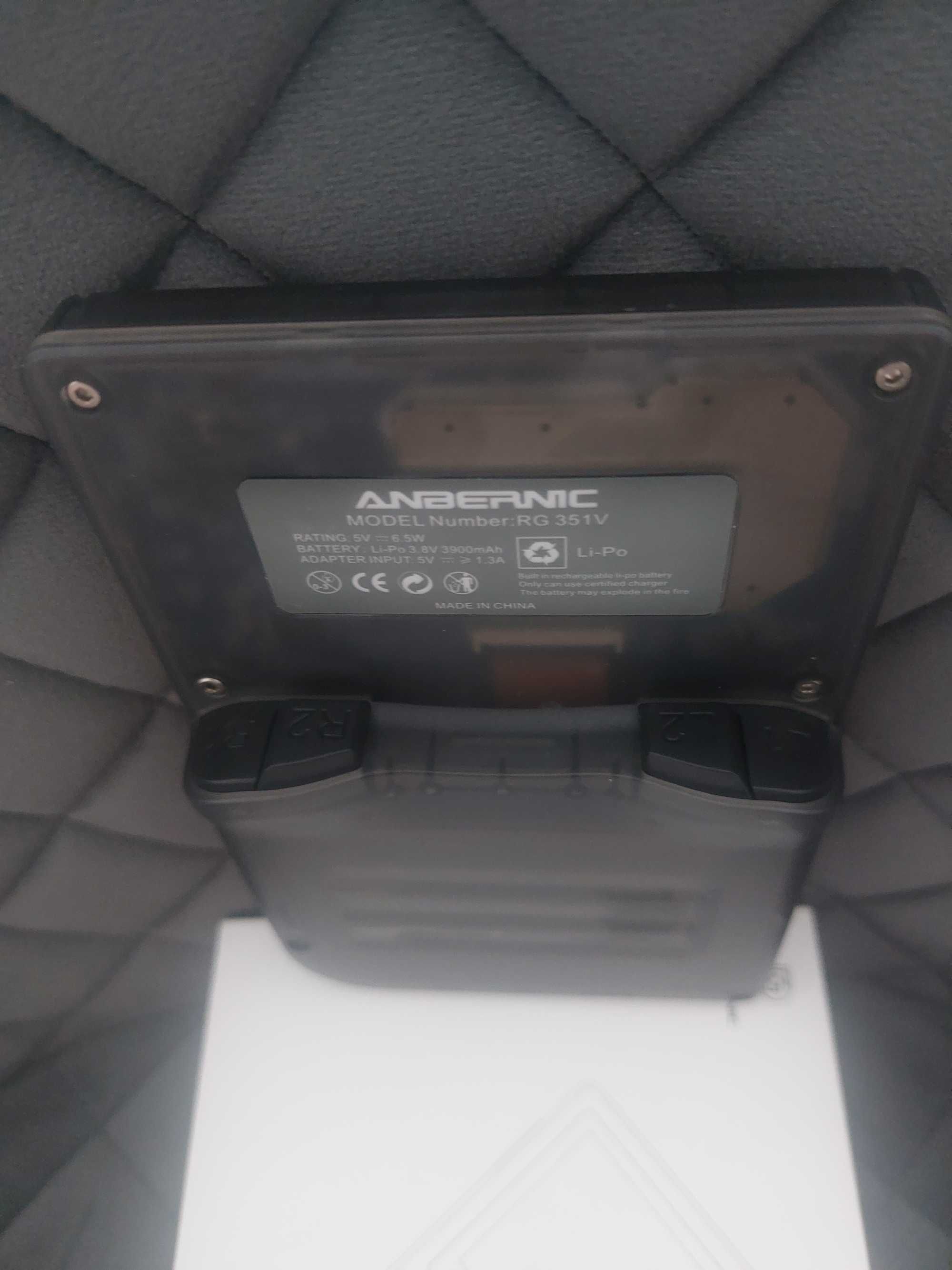 Ігрова консоль Anbernic RG351V/Підтримка WI-FI онлайн-спарингів