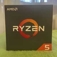 Продам процесор Ryzen 5 1600