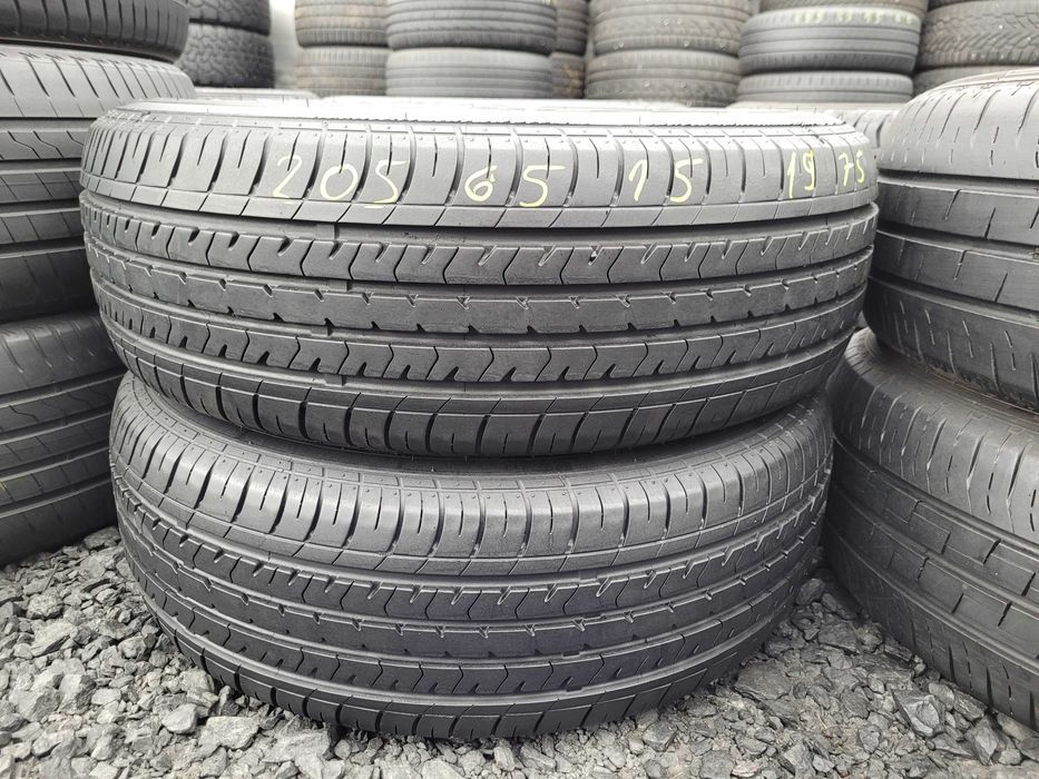 WYSYŁKA 2 Opony Letnie 205 65 R15 Maxxis Victra 510. 2019r.