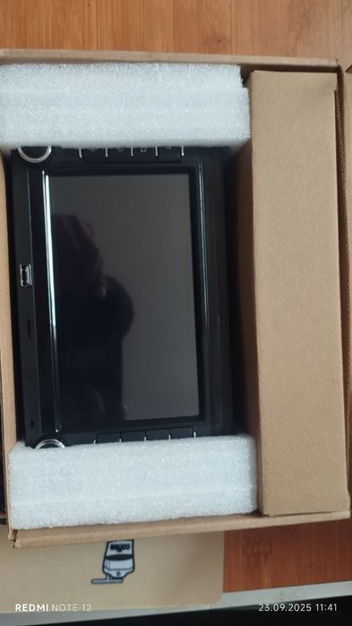 Автомагнітола МР5плеєр CarPlay Android avto volkswagen passat golf