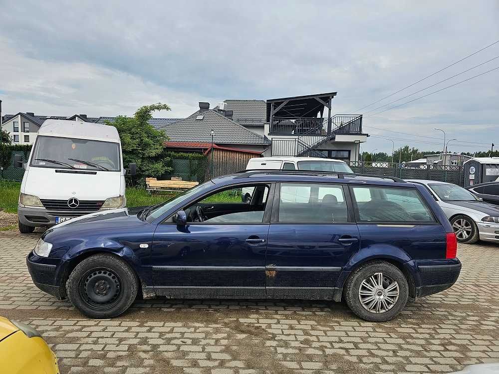 Volkswagen Passat B5 2000r. 1.6 benzyna/GAZ / 101KM/Opłaty na Długo!