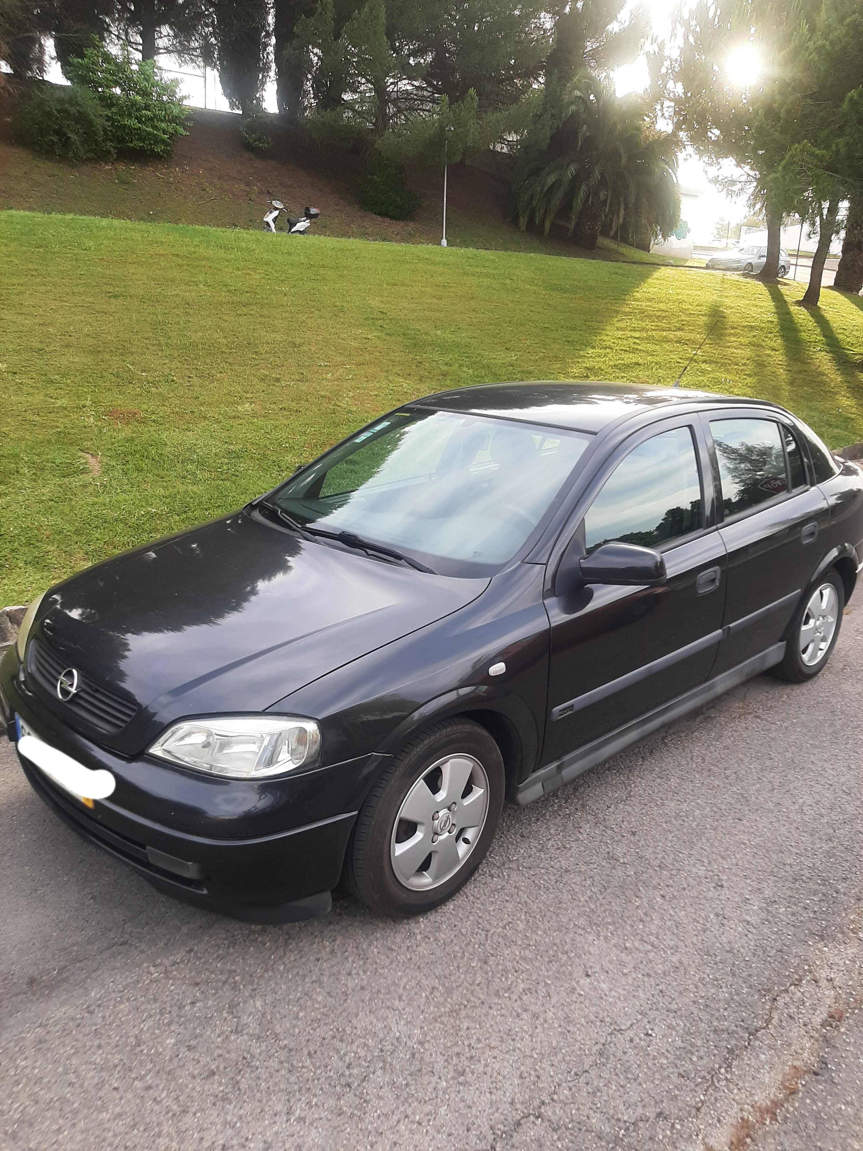 Opel Astra G 1.7 Dti motor Isuzu