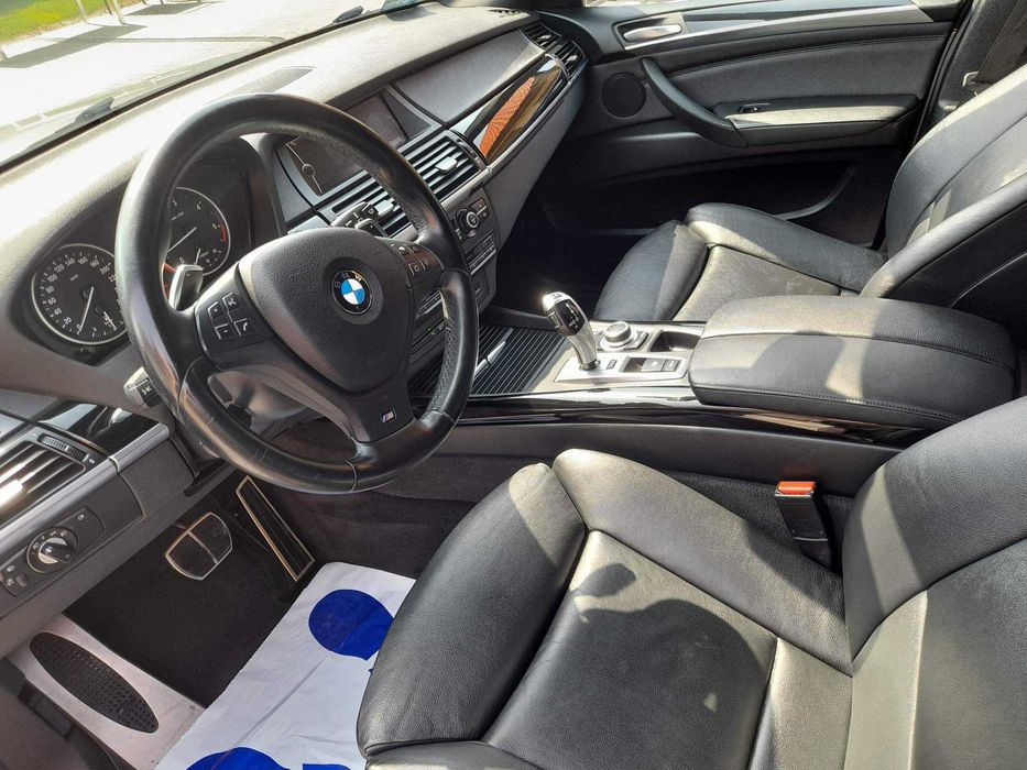 BMW X5 3,0D xdrive