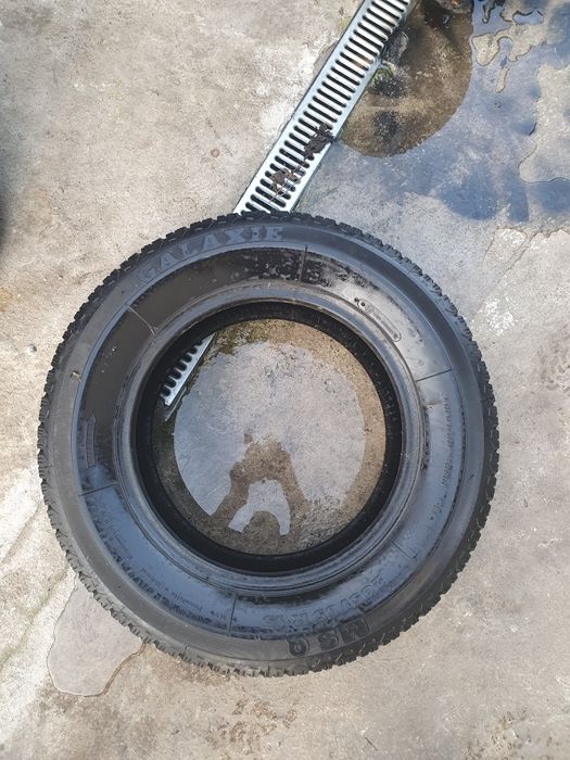 Opony szweckie GALAXiE 205/65R15 wielosezonowe