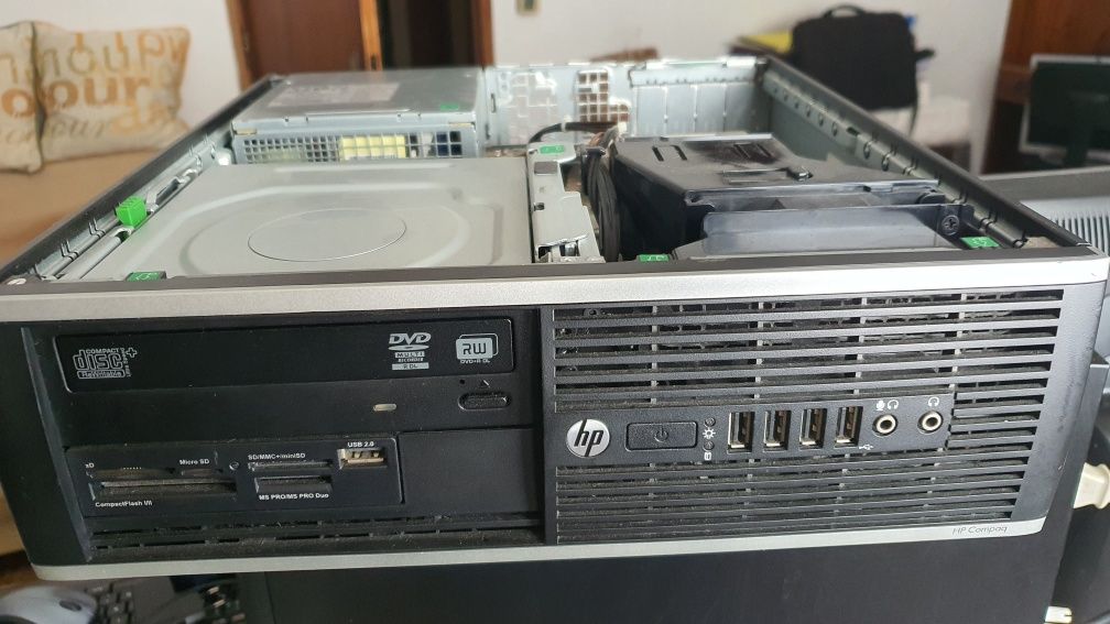 Computador HP processador i3