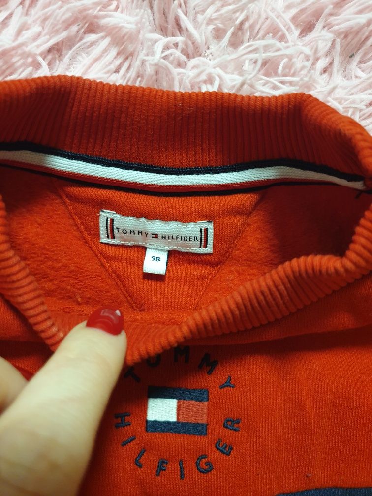 Платье свитшот Tommy Hilfiger