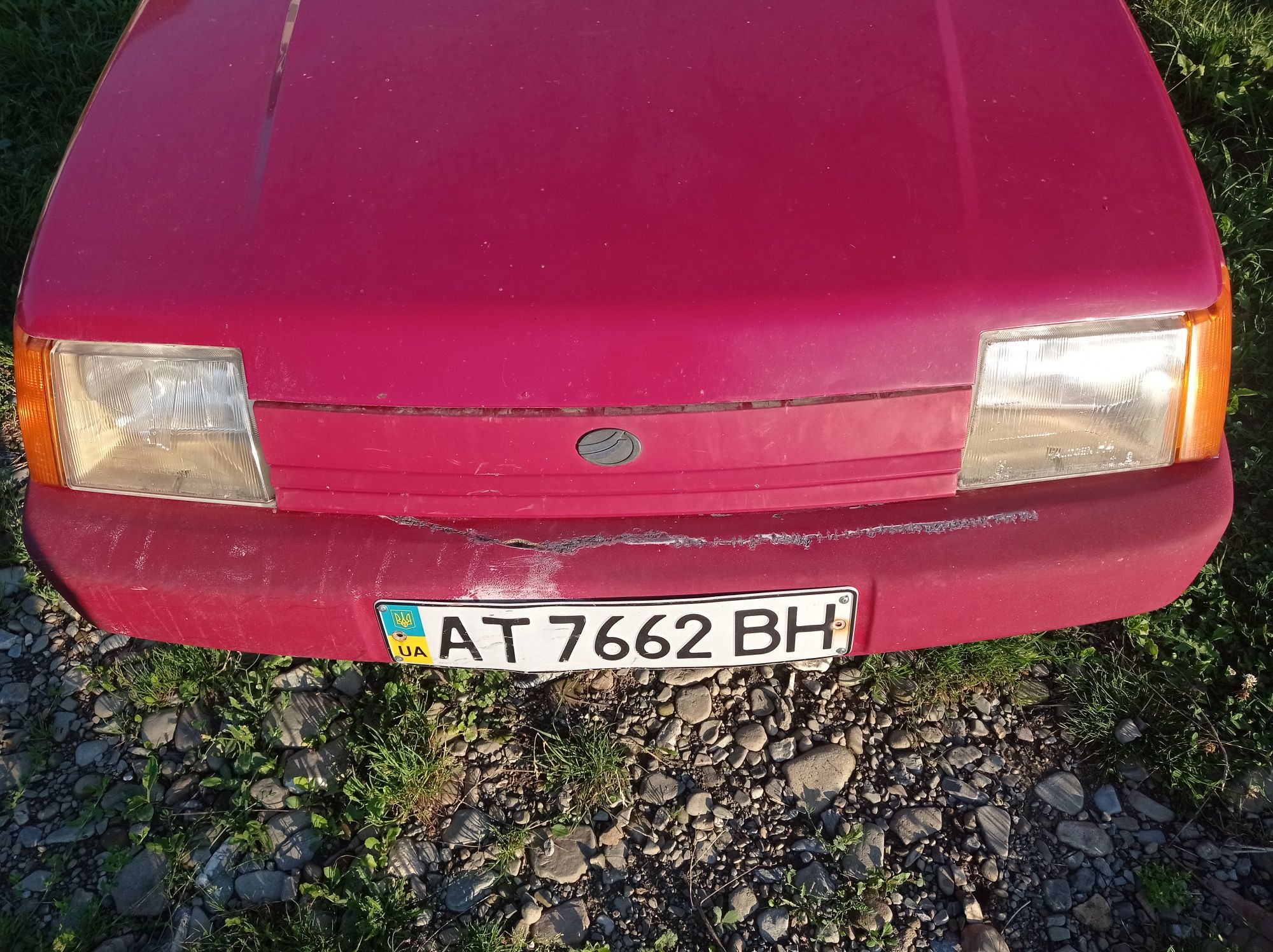 Продам Заз Славута