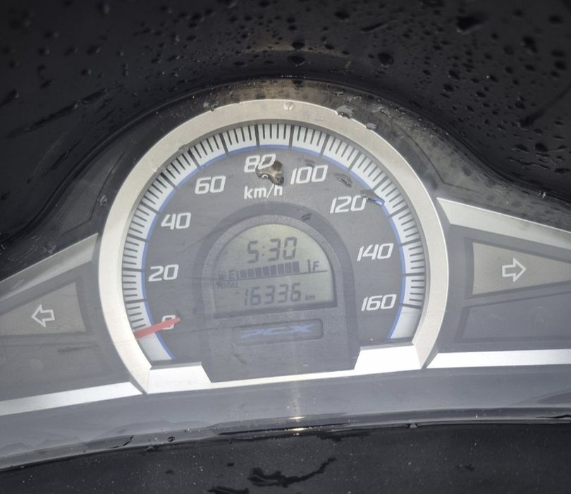 Honda PCX 125 Estimada