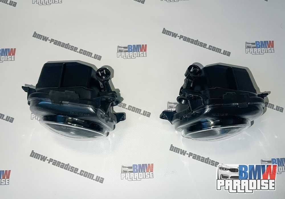 ЦЕН НИЖЕ НЕТ! Противотуманки LED для BMW F10 2013-2016 рестайлинг