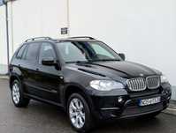 BMW X5 E70 LIFT 3.0D 286KM Bezwypadkowe Sport Pakiet Kamery360 Panorama