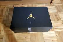 ORYGINALNE Pudełko po Nike Air Jordan - IDEALNE - zestaw do 6 pudełek