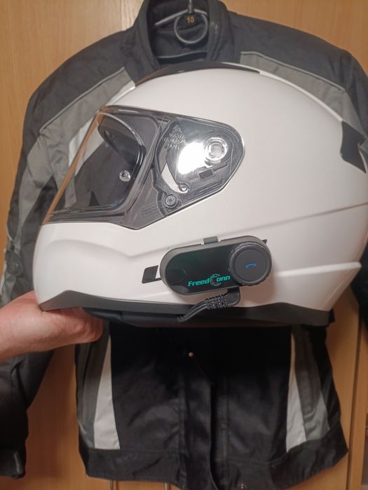 Мото экипировка шлем LS2