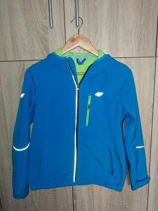 Kurtka dla chlopaka 4f