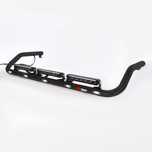 Orurowanie dachowe / Rama MAN TGX TGA TGS TGM (czarne 08)