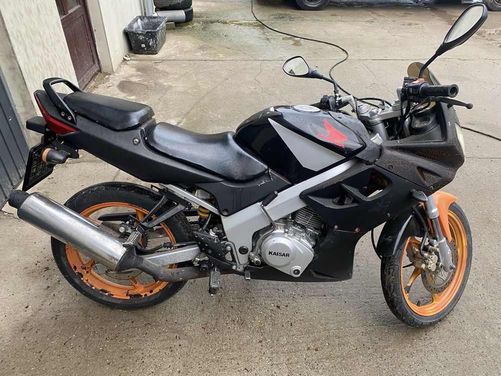 Kaisar KS 125-23