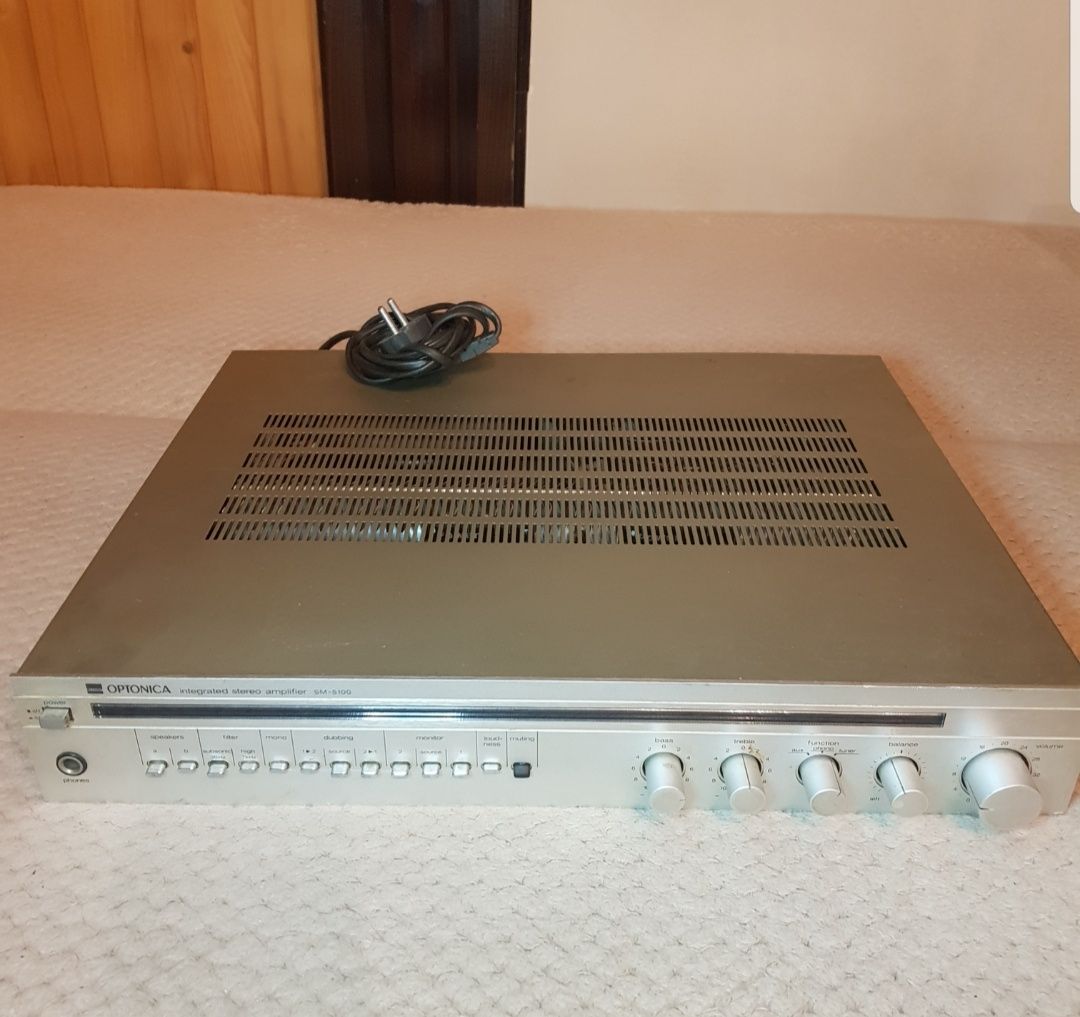 Sharp OPTONICA Wzmacniacz SM 5100,