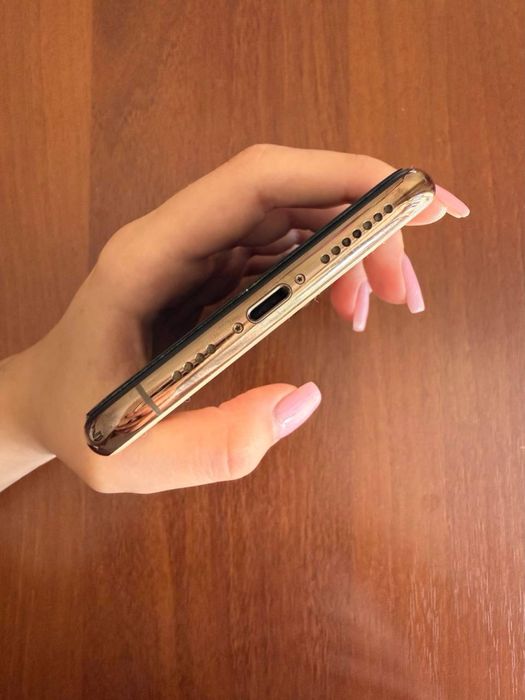 IPhone XS MAX Gold, NeverLock, 512GB, 77% акум.