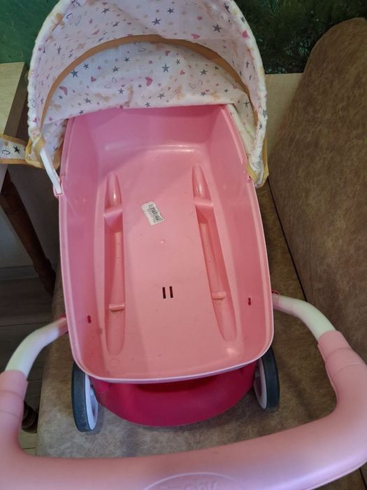 Дитяча коляска для ляльок Smoby