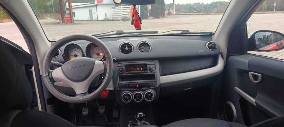 Smart Forfour 1,5 2006r.