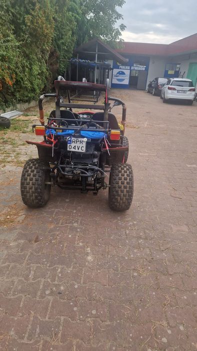 Buggy Zumico ors 150