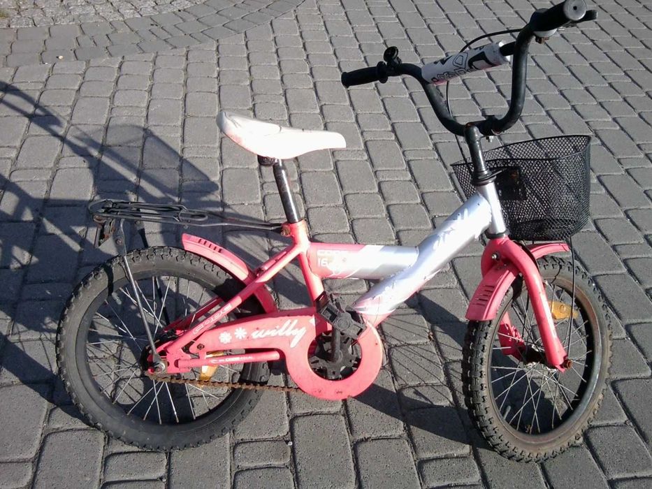 Rowerek Milly 16 cali