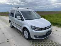 Volkswagen Caddy Caddy 2.0 TDI DSG 4Motion Serwisowany