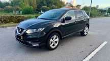 Nissan Qashqai 1.2 DIG-T Tekna Premium-24800 Kmos-Nacional-2019