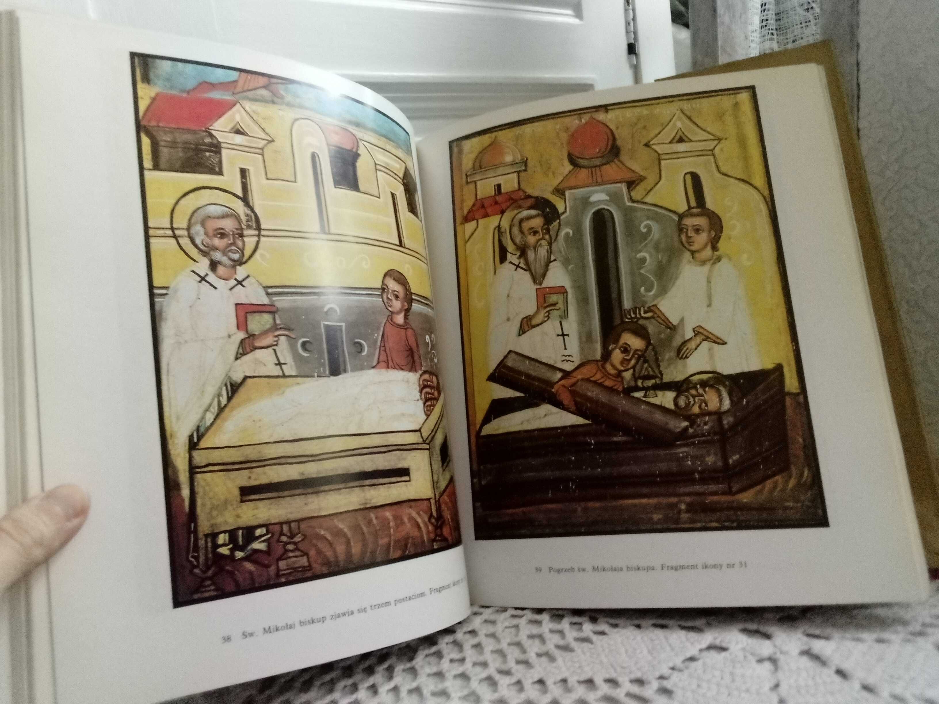 Ikony słowackie album Stefan Tkac 1984