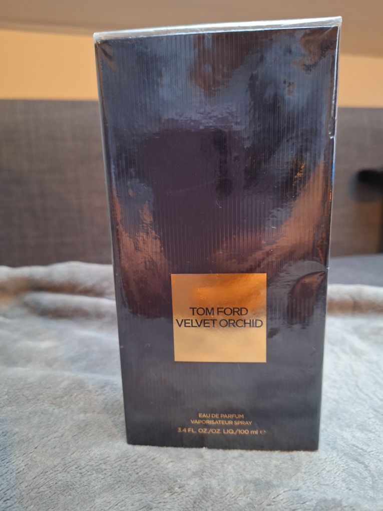 ORYGINALNE Nowe perfumy Tom Ford Velved Orchid 100ml.