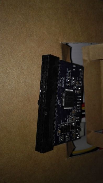 Przejściówka converter z datą na ide
