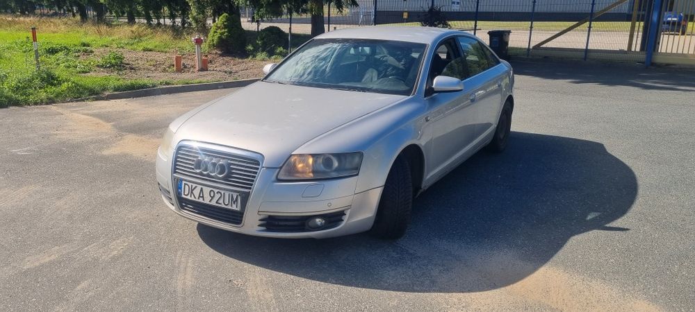 Audi A6 C6 sedan 2.0