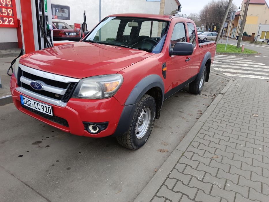Ford Ranger 4osobowy