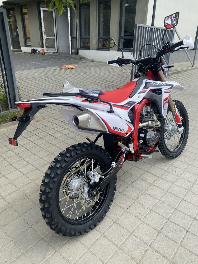 NEW Exdrive NEW CRF-250 Доставка/Кредит