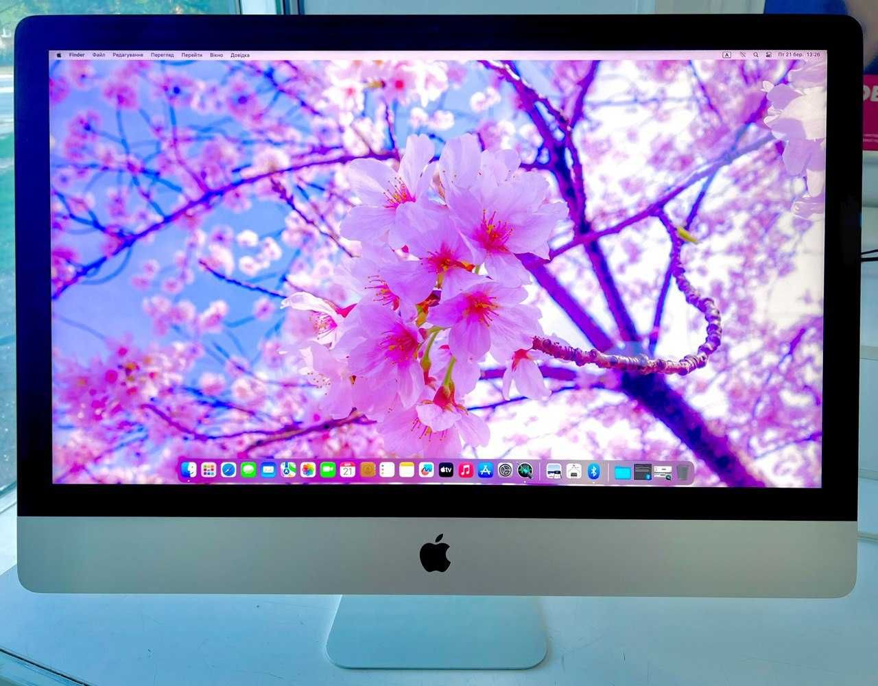 iMac 27 2020/ FaceTime-1080i /Windows/ Apple T2 Security Chip 32Gb ОЗУ