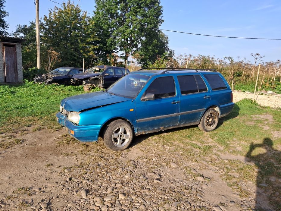 Розборка шрот Фольцваген Гольф 3. 1.4 1.6 1.81.9TDI Гольф 4 1.4 1.9SDI