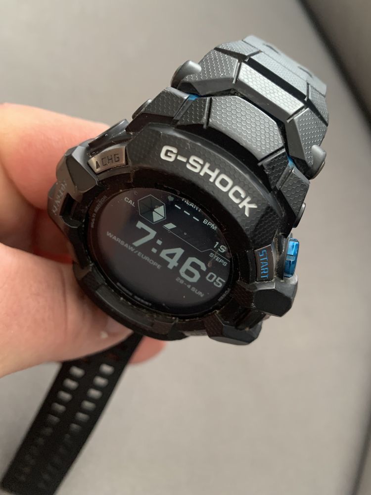 Zegarek Casio GSW-h100 gshock