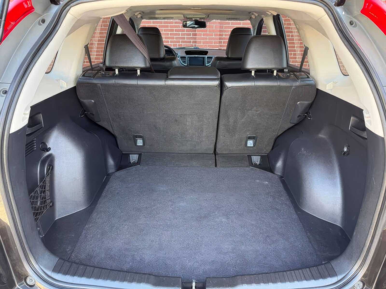 2015 Honda    CR-V