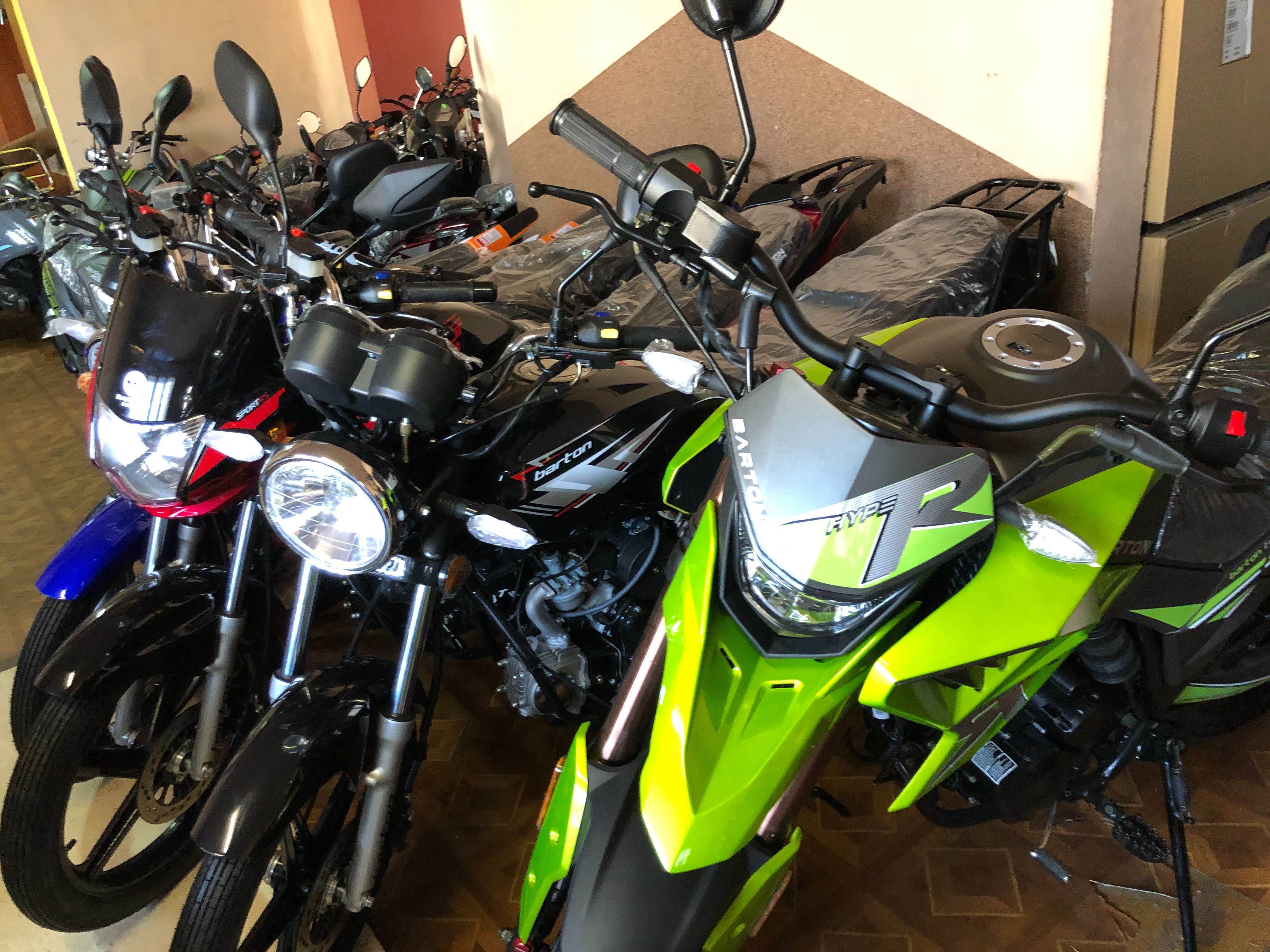 Barton Falcon 125 i 50 Duży Skuter 2024 rok gwarancja raty\transport