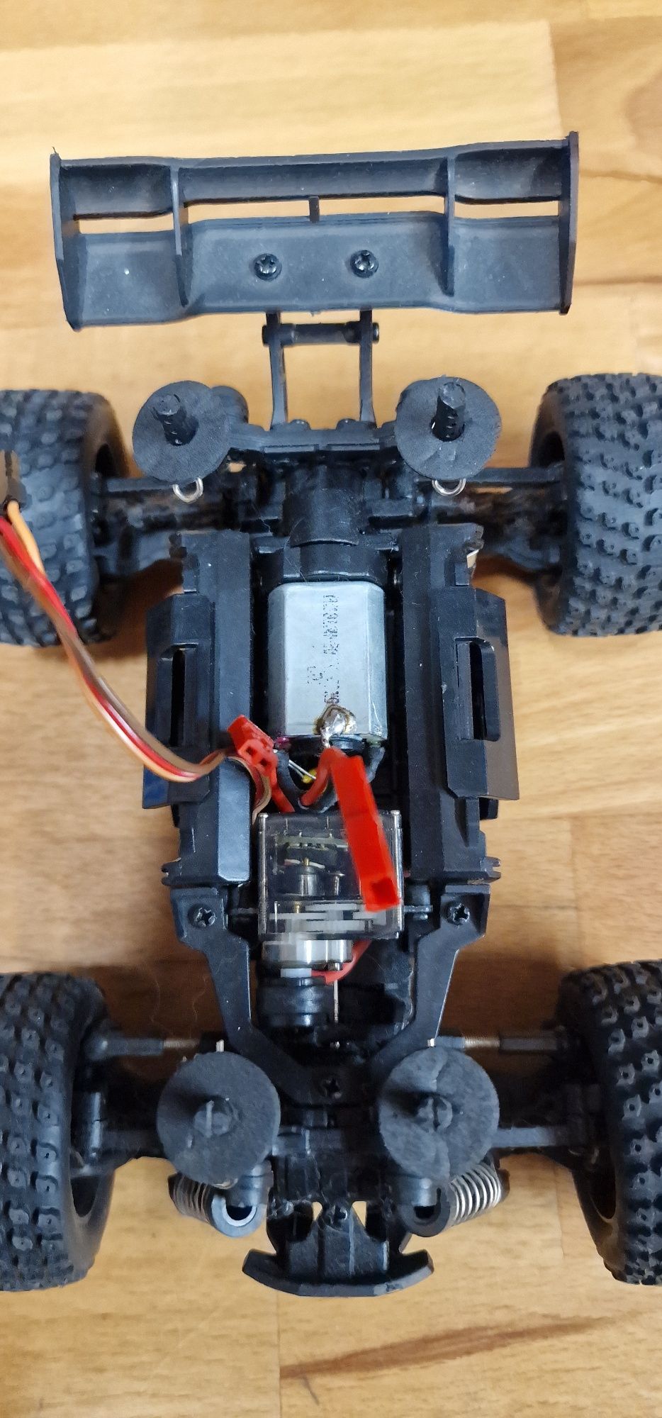 Model samochodu RC XciteRc