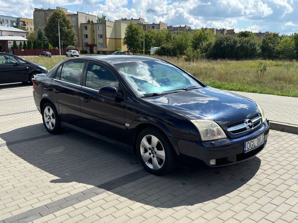 Sprzedam Opel Vectra C 2005