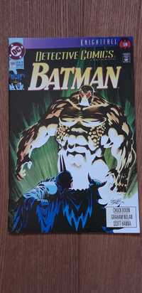 Detective Comics - Batman No 666, September 1993, DC Comics