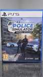 Police Simulator Patrol Officers PS5 PlayStation 5