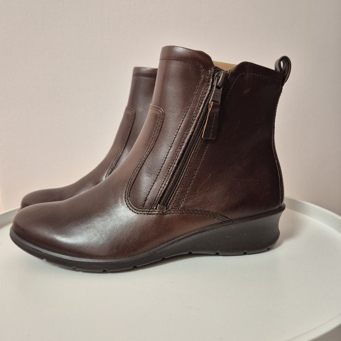 Черевики ботинки Ecco Felicia Оригінал  37.5-38 р