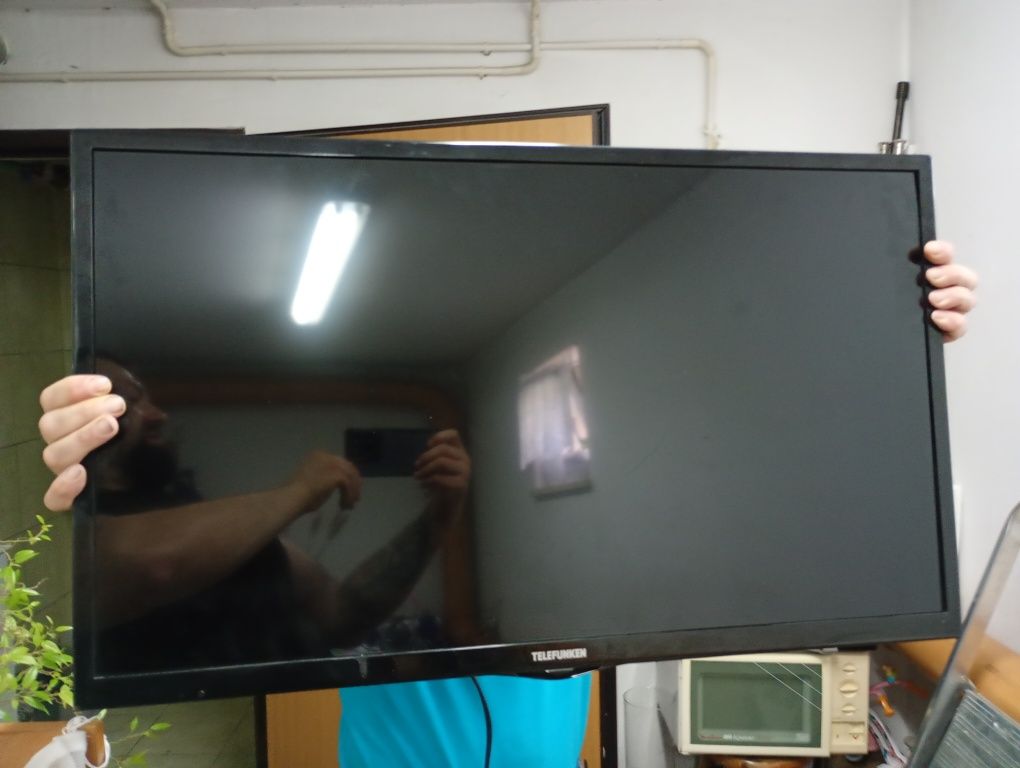 Telewizor 32 cale z wbudowanym smartem