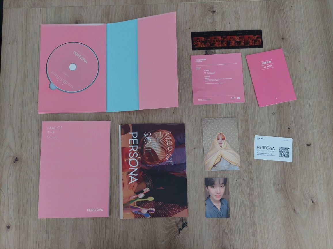 BTS - Map of the Soul: Persona - ver. 02