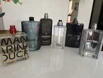 Zestaw perfum meskich