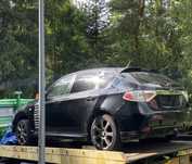 NA CZĘŚCI subaru impreza gh 3 lll rs 2009 r 2.0 d