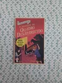 A Ilha da Aventura - O Mistério do Quadro Desaparecido - Helen Moss