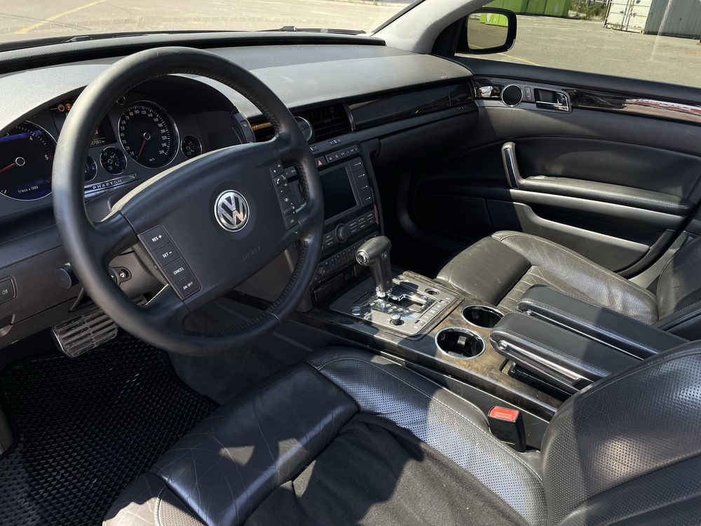 Volkswagen Phaeton 3.0TDI